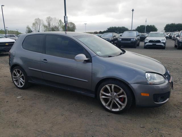 WVWEV71K17W226152 - 2007 VOLKSWAGEN NEW GTI GRAY photo 4