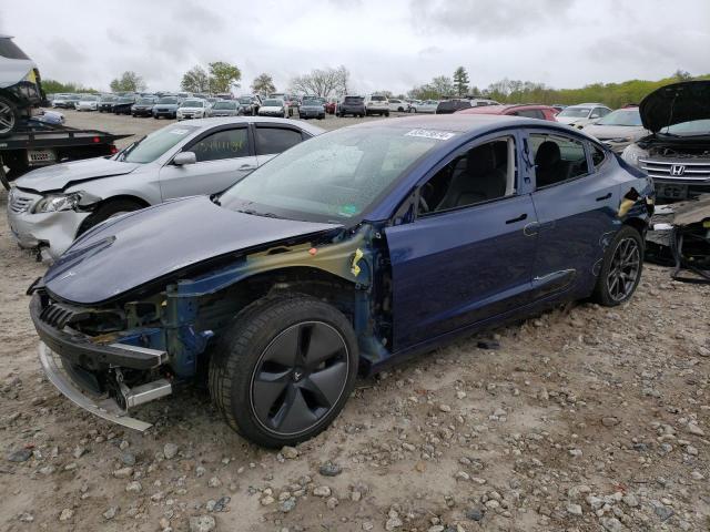 2018 TESLA MODEL 3, 