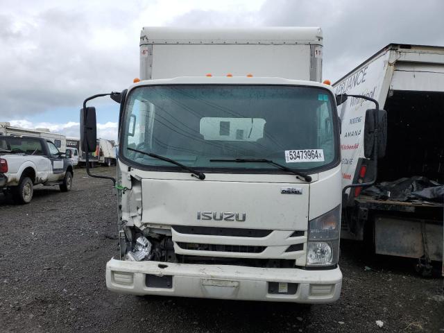 JALC4W160G7002208 - 2016 ISUZU NPR HD WHITE photo 5