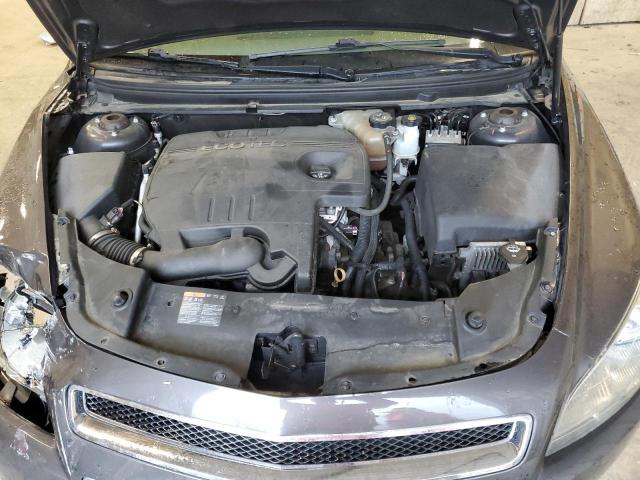 1G1ZB5E18BF168090 - 2011 CHEVROLET MALIBU LS BROWN photo 11