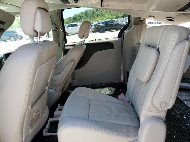 2C4RC1CG9ER198880 - 2014 CHRYSLER TOWN & COU TOURING L GRAY photo 11