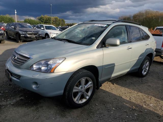 2008 LEXUS RX 400H, 