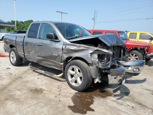 1D7HA18268S562986 - 2008 DODGE RAM 1500 ST GRAY photo 4