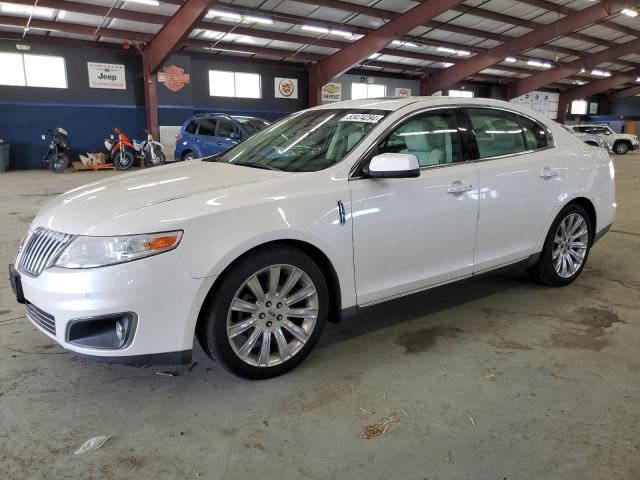 2011 LINCOLN MKS, 