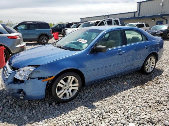 2009 FORD FUSION SEL, 