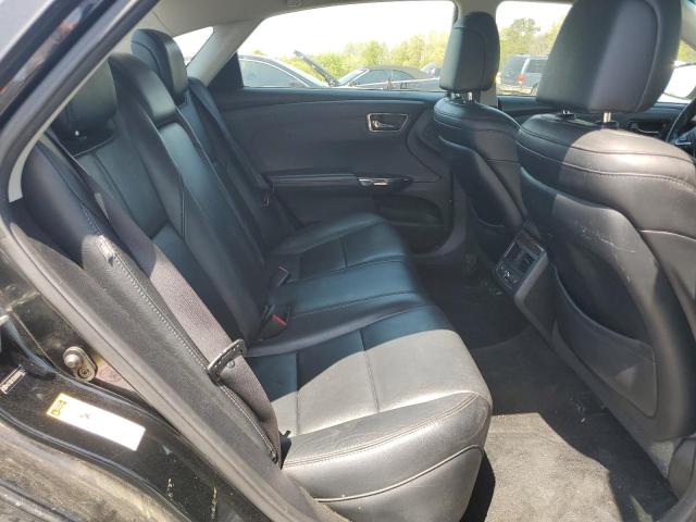 4T1BK1EB4DU046265 - 2013 TOYOTA AVALON BASE BLACK photo 10