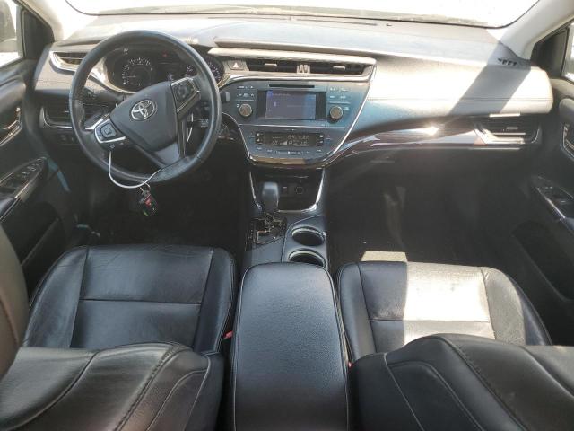 4T1BK1EB4DU046265 - 2013 TOYOTA AVALON BASE BLACK photo 8