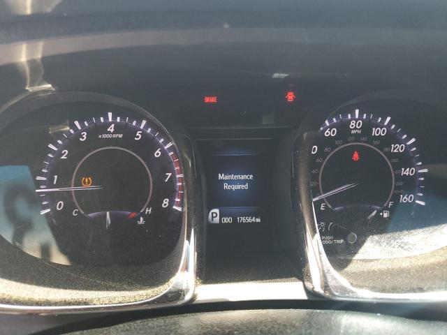 4T1BK1EB4DU046265 - 2013 TOYOTA AVALON BASE BLACK photo 9