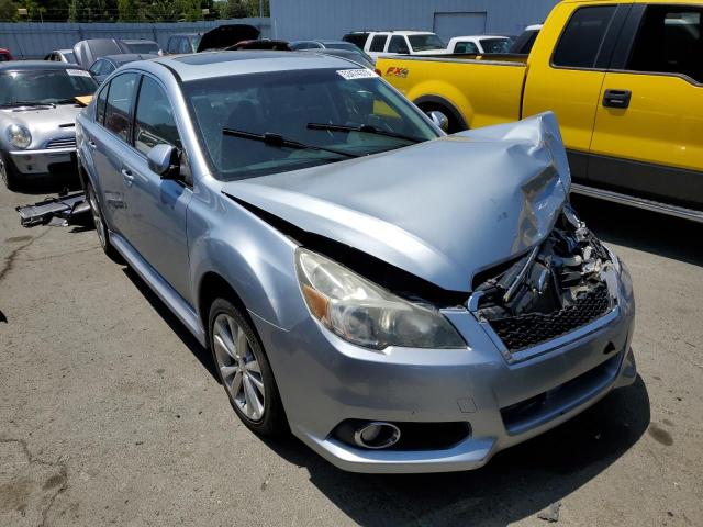 4S3BMBK60D3024099 - 2013 SUBARU LEGACY 2.5I LIMITED SILVER photo 4