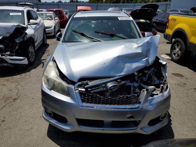 4S3BMBK60D3024099 - 2013 SUBARU LEGACY 2.5I LIMITED SILVER photo 5