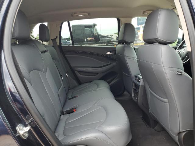 LRBFXCSA9LD105077 - 2020 BUICK ENVISION ESSENCE Կապույտ լուսանկար 11