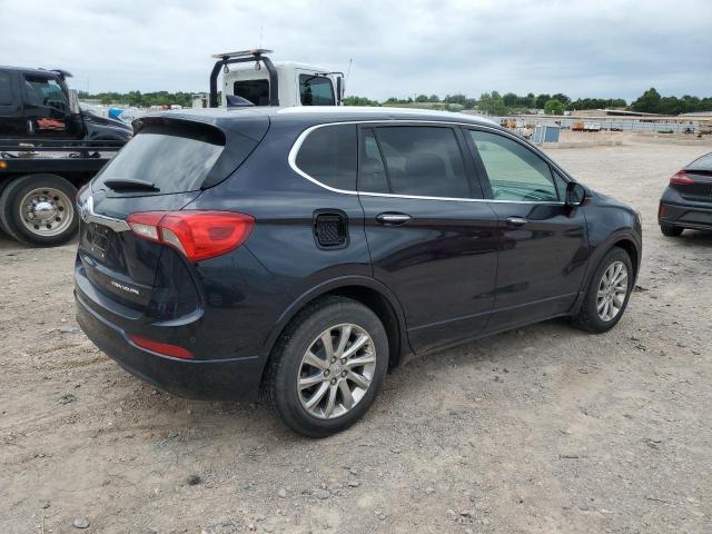 LRBFXCSA9LD105077 - 2020 BUICK ENVISION ESSENCE Կապույտ լուսանկար 3