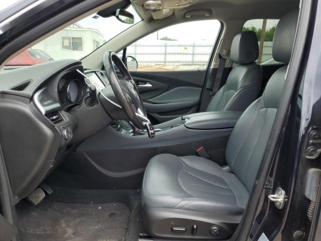 LRBFXCSA9LD105077 - 2020 BUICK ENVISION ESSENCE Կապույտ լուսանկար 7