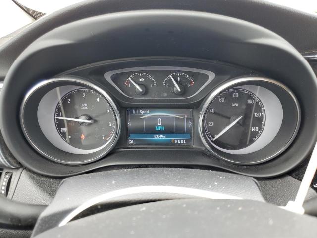 LRBFXCSA9LD105077 - 2020 BUICK ENVISION ESSENCE Կապույտ լուսանկար 9