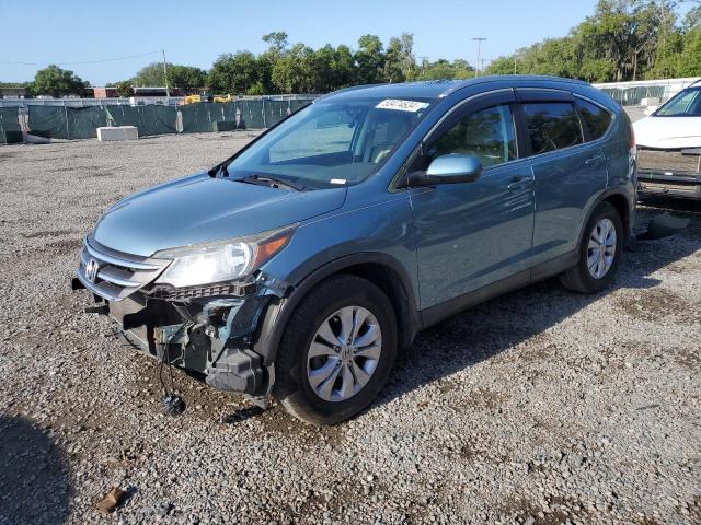 2014 HONDA CR-V EXL, 