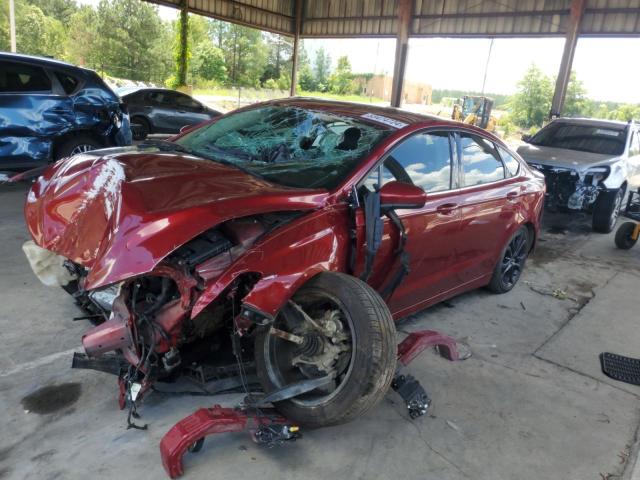 2018 FORD FUSION SE, 