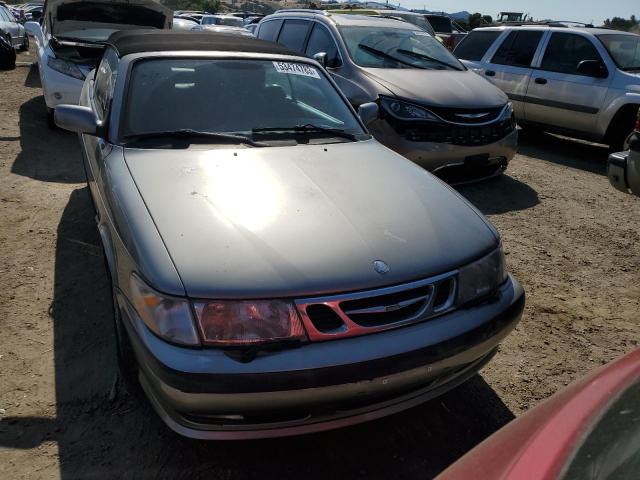 YS3DF78K037000163 - 2003 SAAB 9-3 SE GRAY photo 5