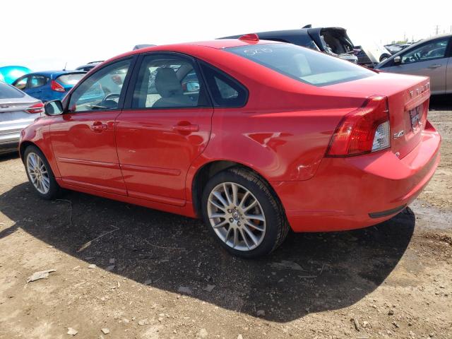 YV1MS382892456861 - 2009 VOLVO S40 2.4I RED photo 2