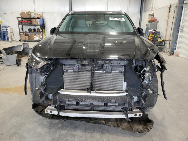 5TDHZRBH1NS586745 - 2022 TOYOTA HIGHLANDER XLE BLACK photo 5