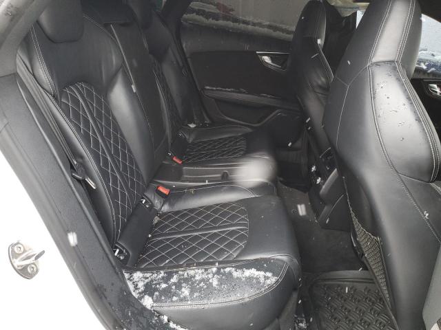 WAUW2AFC7GN062498 - 2016 AUDI S7 PRESTIGE WHITE photo 10