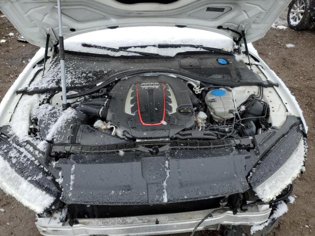 WAUW2AFC7GN062498 - 2016 AUDI S7 PRESTIGE WHITE photo 11
