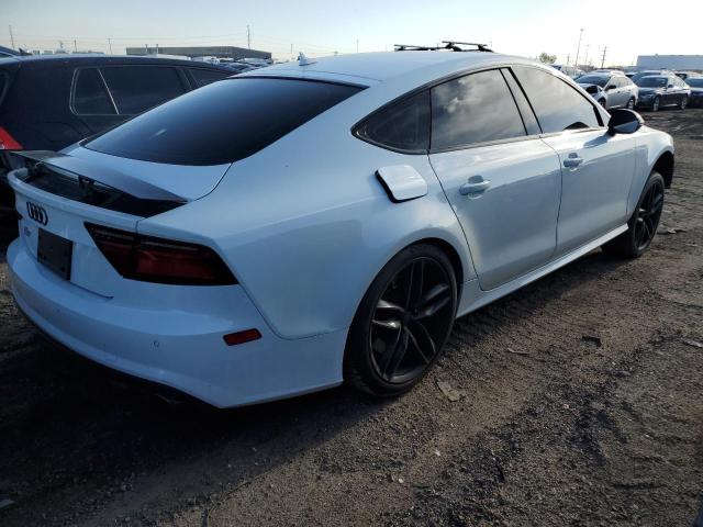 WAUW2AFC7GN062498 - 2016 AUDI S7 PRESTIGE WHITE photo 3
