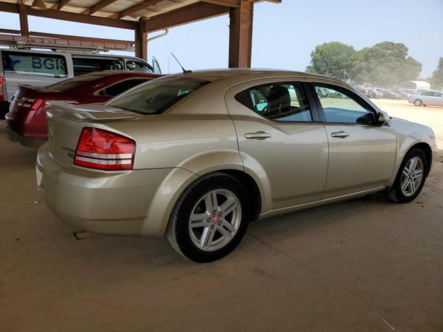 1B3CC5FB3AN114106 - 2010 DODGE AVENGER R/T BEIGE photo 3