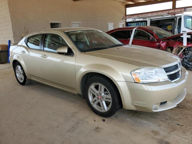 1B3CC5FB3AN114106 - 2010 DODGE AVENGER R/T BEIGE photo 4