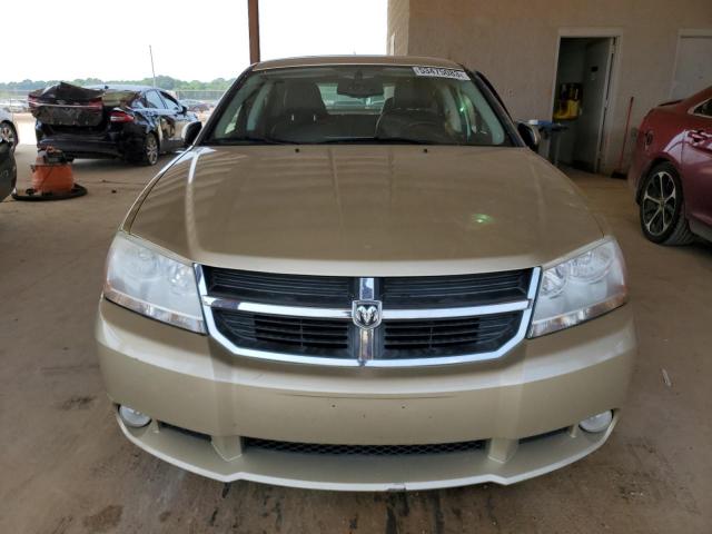 1B3CC5FB3AN114106 - 2010 DODGE AVENGER R/T BEIGE photo 5