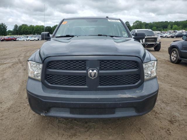 3C6RR6KG3KG584362 - 2019 RAM 1500 CLASS TRADESMAN BLACK photo 5