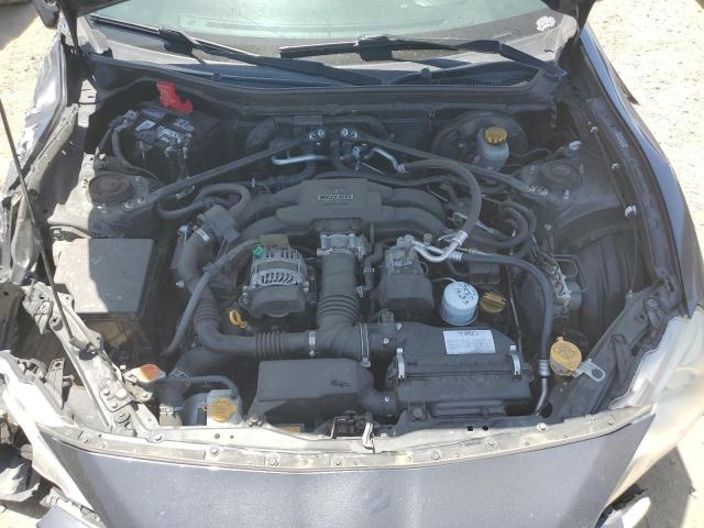 JF1ZNAA19D2724159 - 2013 TOYOTA SCION FR-S შავი ფოტო 11