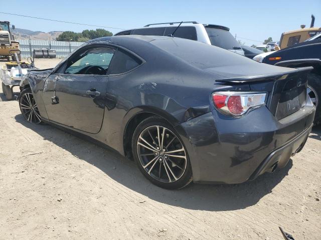 JF1ZNAA19D2724159 - 2013 TOYOTA SCION FR-S შავი ფოტო 2