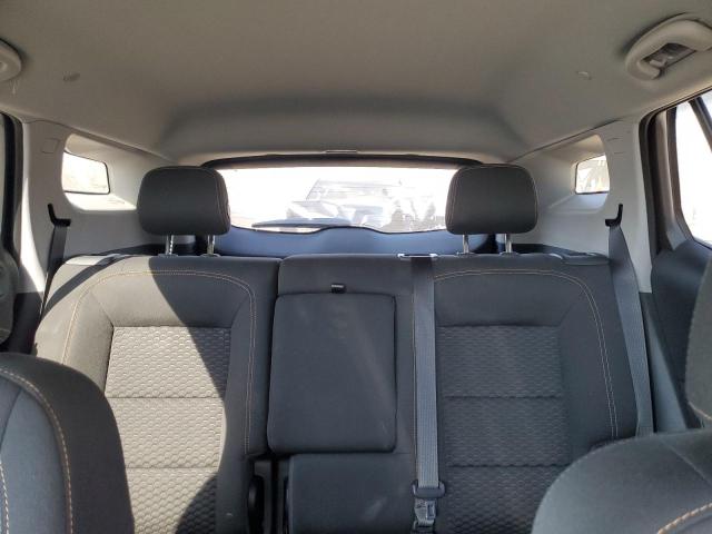 3GKALTEV8KL270816 - 2019 GMC TERRAIN SLE BURGUNDY photo 10