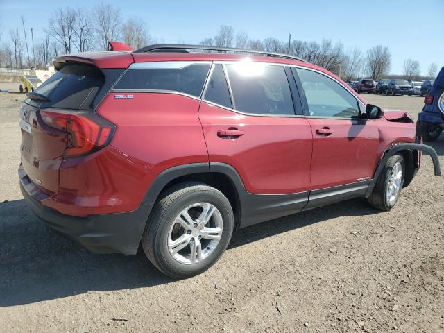 3GKALTEV8KL270816 - 2019 GMC TERRAIN SLE BURGUNDY photo 3