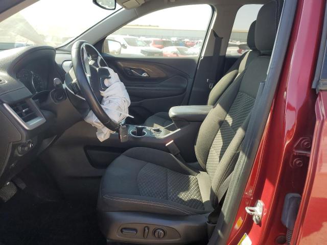 3GKALTEV8KL270816 - 2019 GMC TERRAIN SLE BURGUNDY photo 7