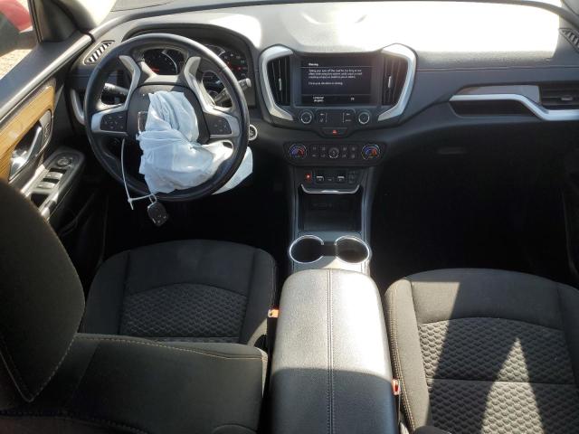 3GKALTEV8KL270816 - 2019 GMC TERRAIN SLE BURGUNDY photo 8