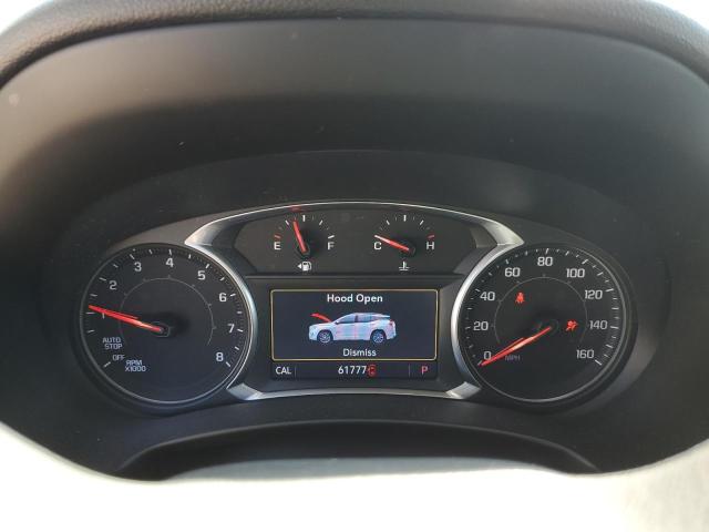 3GKALTEV8KL270816 - 2019 GMC TERRAIN SLE BURGUNDY photo 9