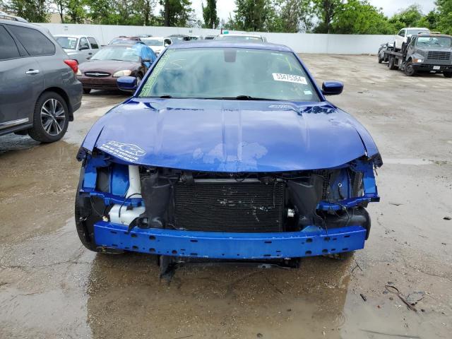 2C3CDXCT4JH329902 - 2018 DODGE CHARGER R/T BLUE photo 5