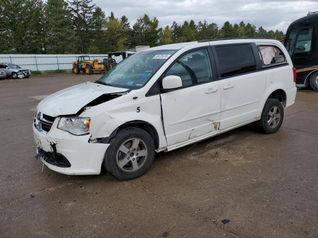 2013 DODGE GRAND CARA SXT, 