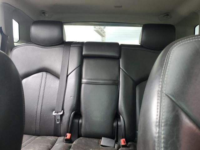 3GYFNHE3XDS622157 - 2013 CADILLAC SRX PERFORMANCE COLLECTION SILVER photo 10