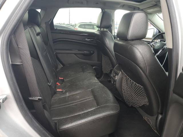 3GYFNHE3XDS622157 - 2013 CADILLAC SRX PERFORMANCE COLLECTION SILVER photo 11
