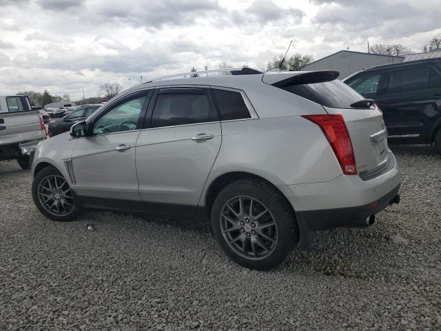 3GYFNHE3XDS622157 - 2013 CADILLAC SRX PERFORMANCE COLLECTION SILVER photo 2