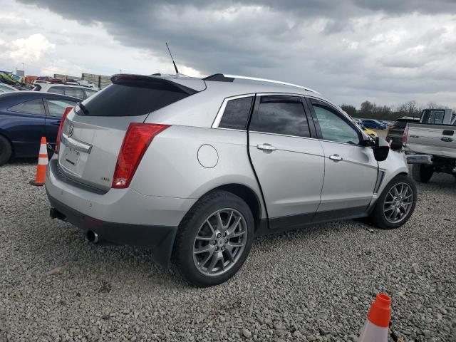 3GYFNHE3XDS622157 - 2013 CADILLAC SRX PERFORMANCE COLLECTION SILVER photo 3