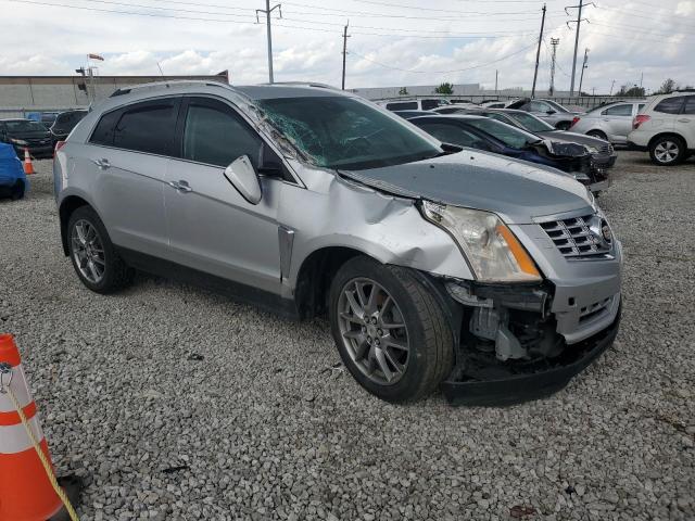 3GYFNHE3XDS622157 - 2013 CADILLAC SRX PERFORMANCE COLLECTION SILVER photo 4