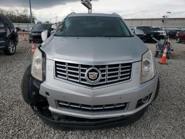 3GYFNHE3XDS622157 - 2013 CADILLAC SRX PERFORMANCE COLLECTION SILVER photo 5