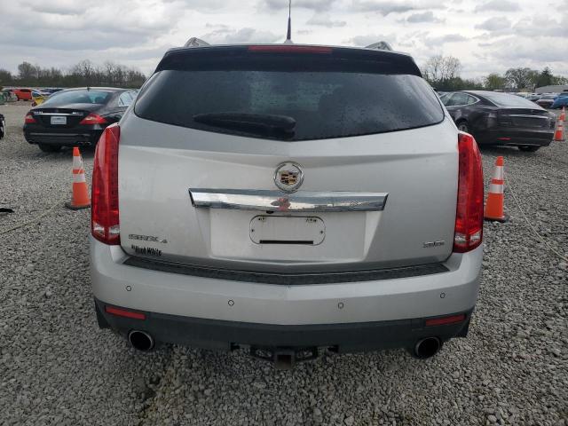 3GYFNHE3XDS622157 - 2013 CADILLAC SRX PERFORMANCE COLLECTION SILVER photo 6