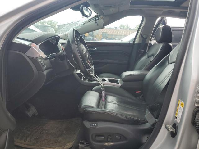 3GYFNHE3XDS622157 - 2013 CADILLAC SRX PERFORMANCE COLLECTION SILVER photo 7