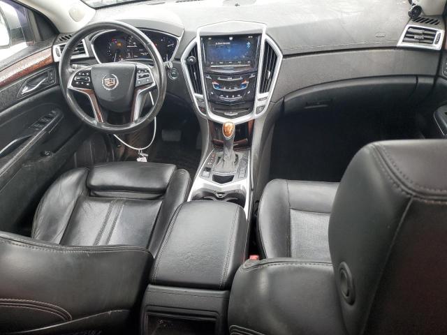 3GYFNHE3XDS622157 - 2013 CADILLAC SRX PERFORMANCE COLLECTION SILVER photo 8