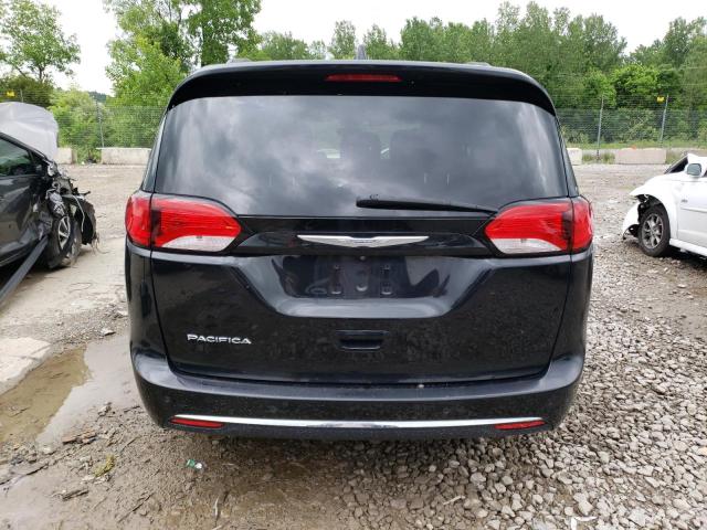 2C4RC1BG4HR739307 - 2017 CHRYSLER PACIFICA TOURING L BLACK photo 6