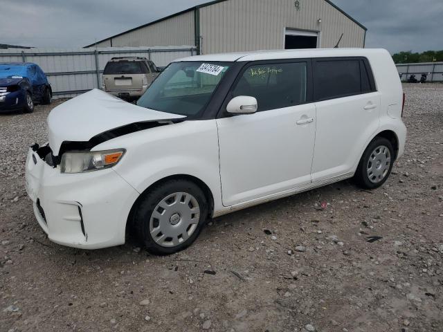 2012 TOYOTA SCION XB, 